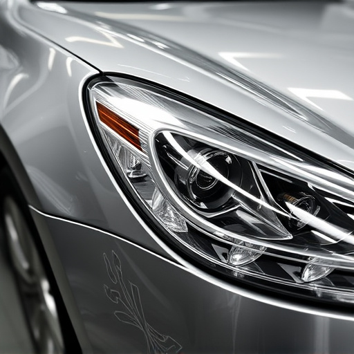 paintless dent repair