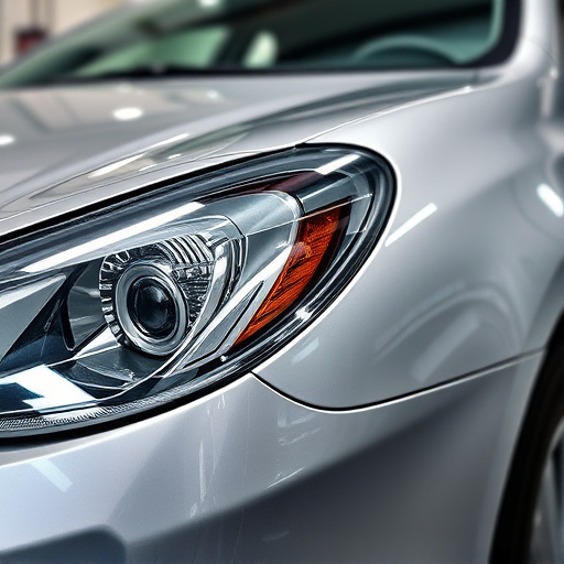 paintless dent repair