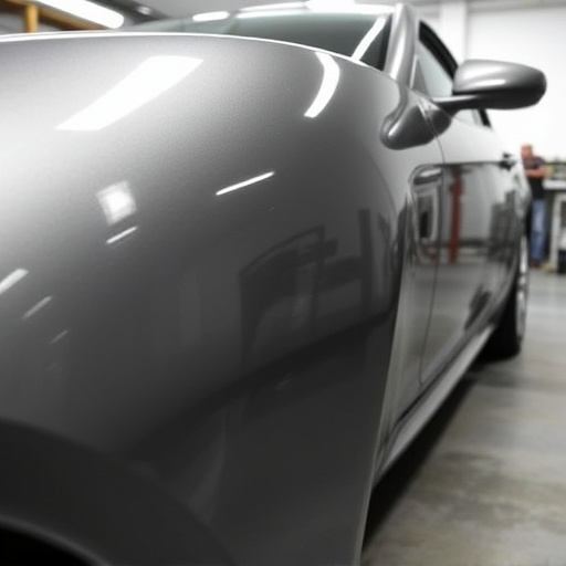 paintless dent repair