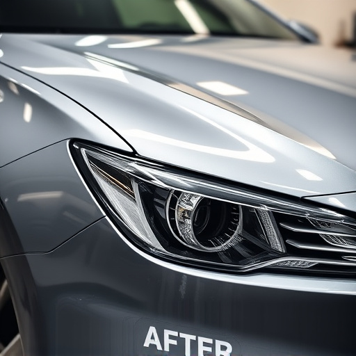 paintless dent repair