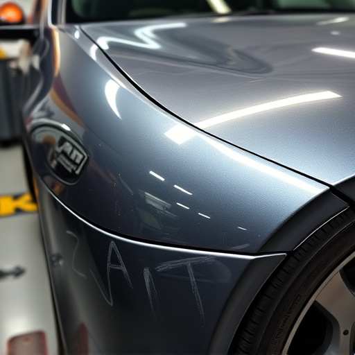 paintless dent repair