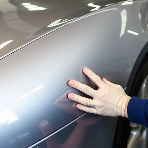 paintless dent repair