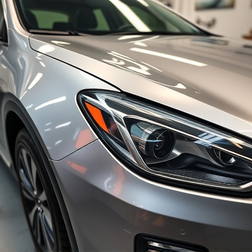 paintless dent repair