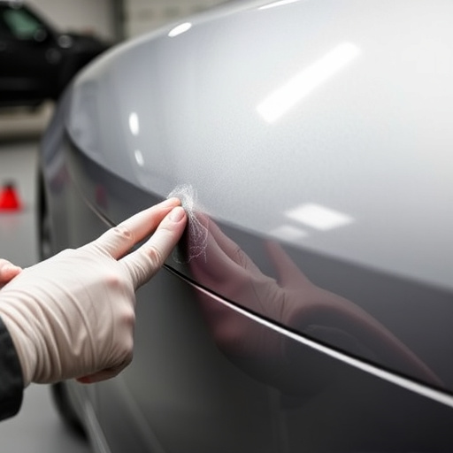 paintless dent repair