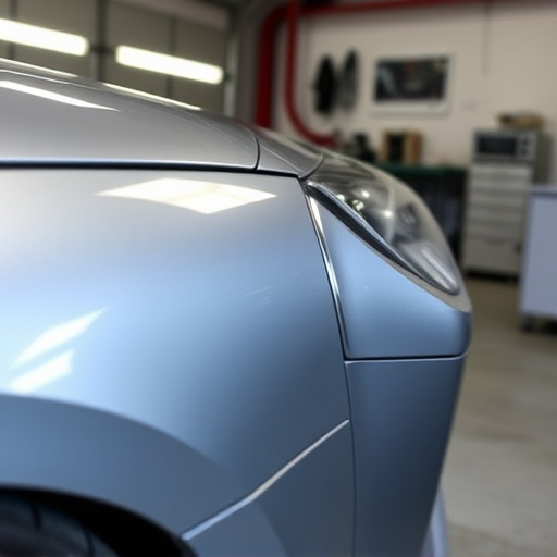 paintless dent repair