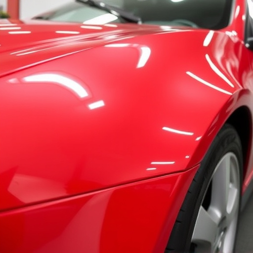 paintless dent repair