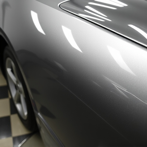 paintless dent repair