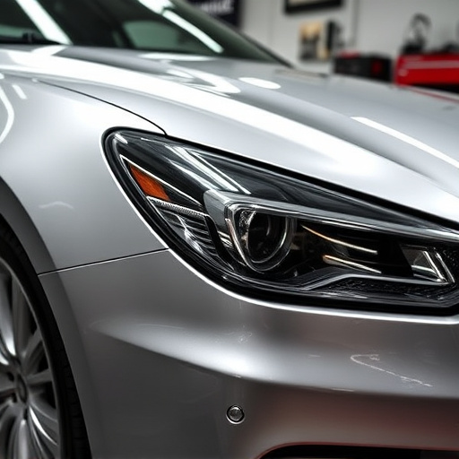 paintless dent repair