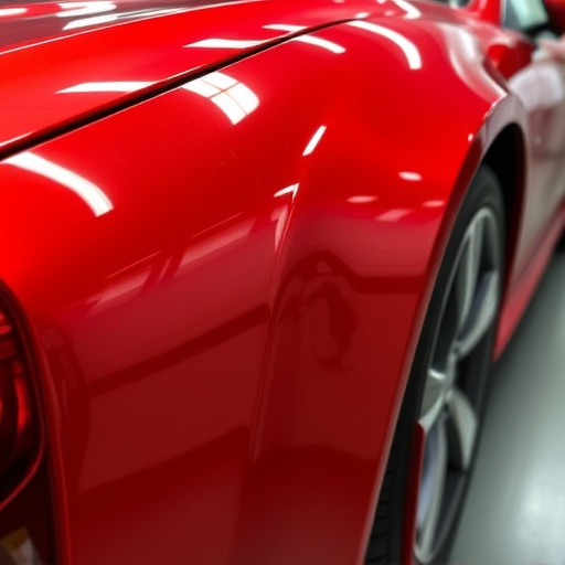 paintless dent repair