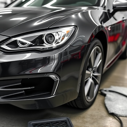 paintless dent repair