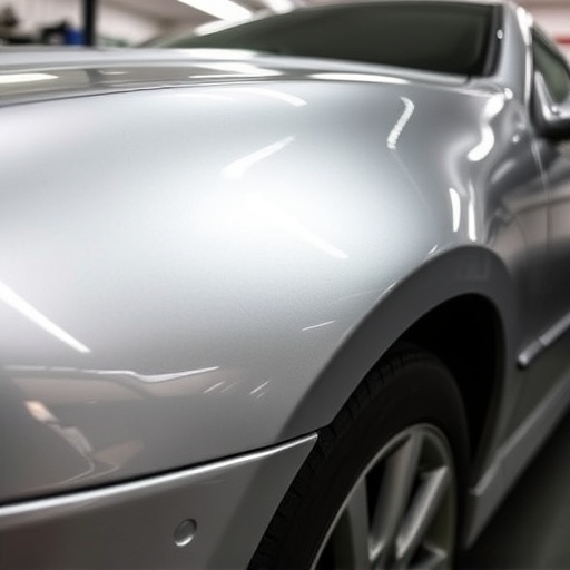 paintless dent repair