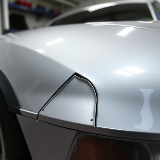 paintless dent repair