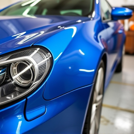 paintless dent repair