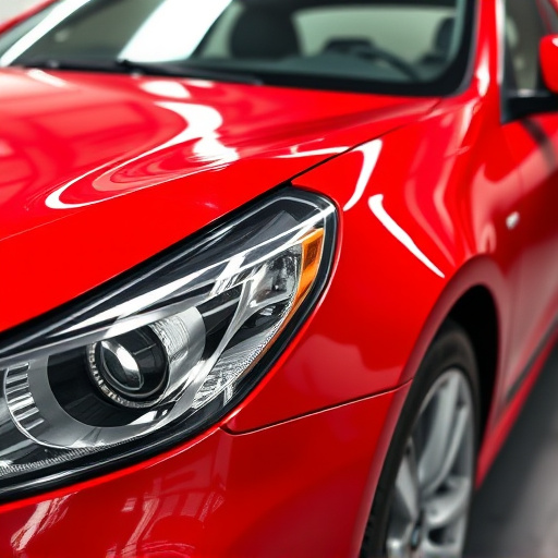 paintless dent repair