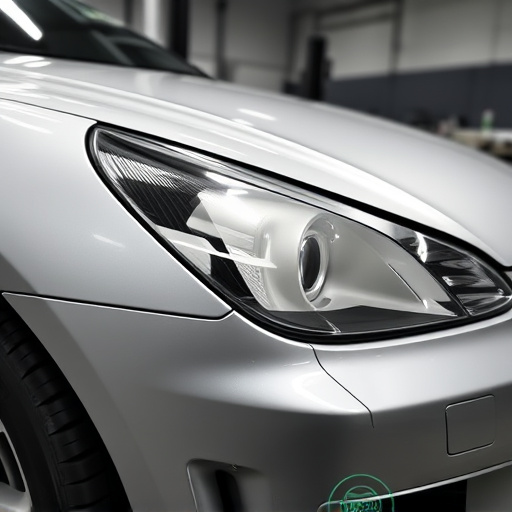 paintless dent repair