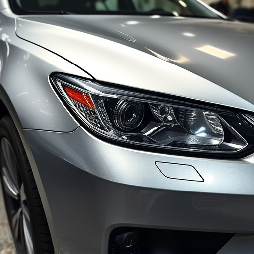 paintless dent repair