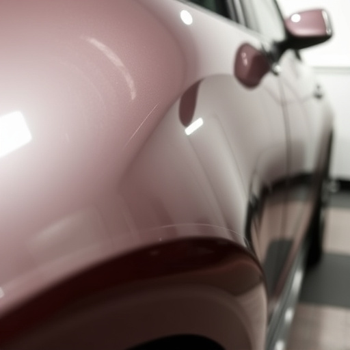 paintless dent repair