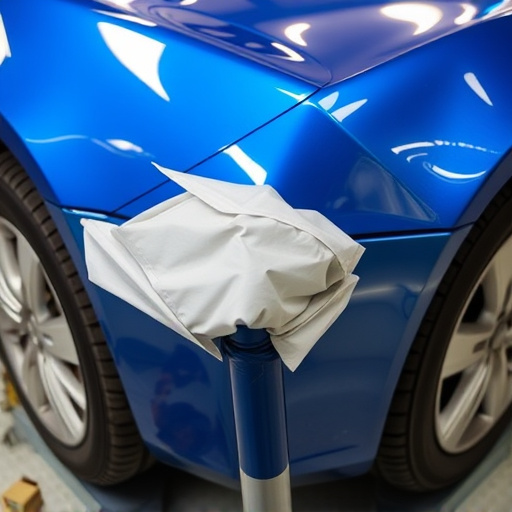 paintless dent repair