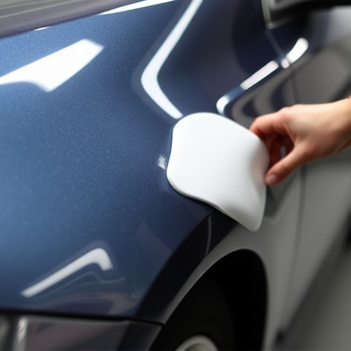 paintless dent repair