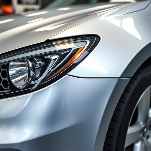 paintless dent repair