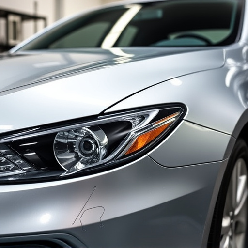 paintless dent repair