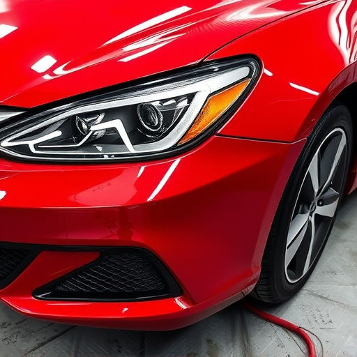 paintless dent repair