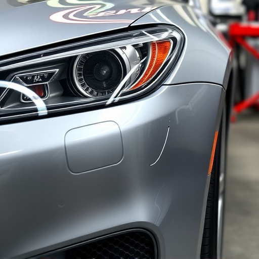 paintless dent repair