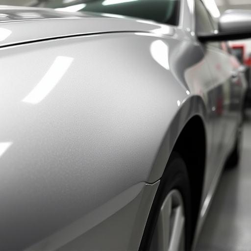 paintless dent repair