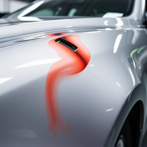 paintless dent repair