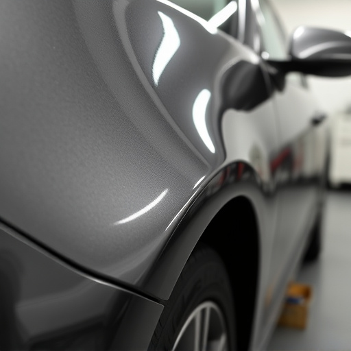 paintless dent repair