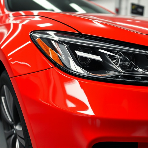 paintless dent repair