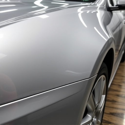 paintless dent repair