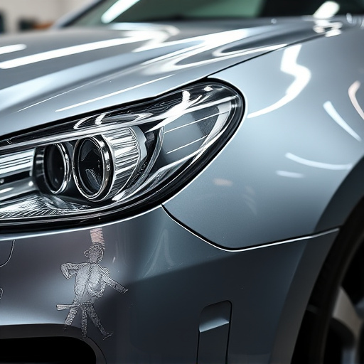 paintless dent repair