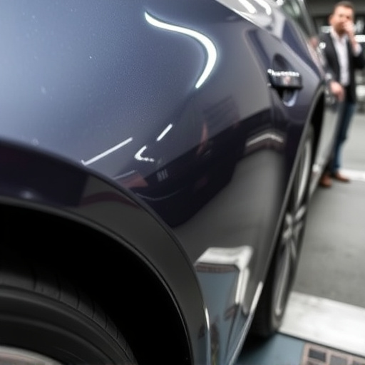 paintless dent repair