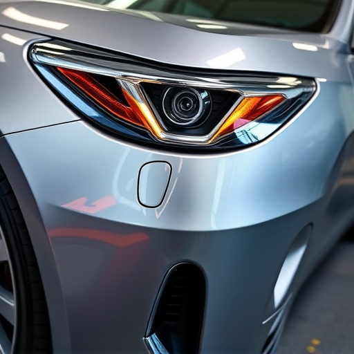 paintless dent repair