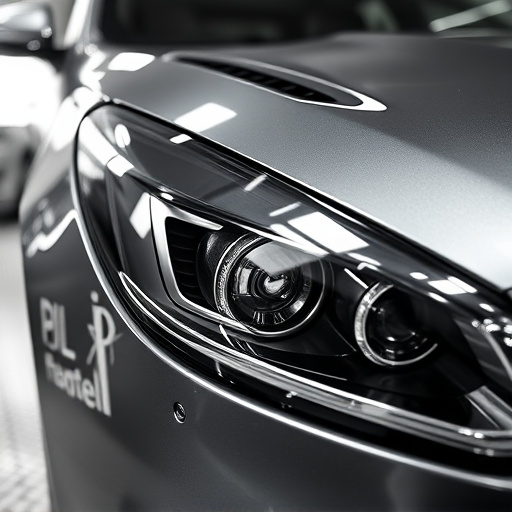 paintless dent repair