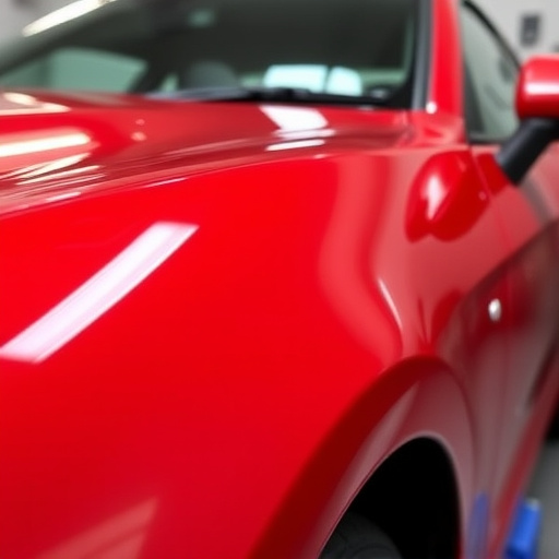 paintless dent repair