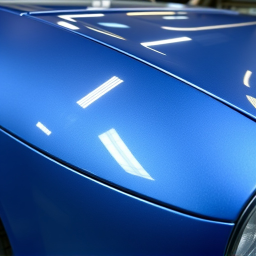 paintless dent repair