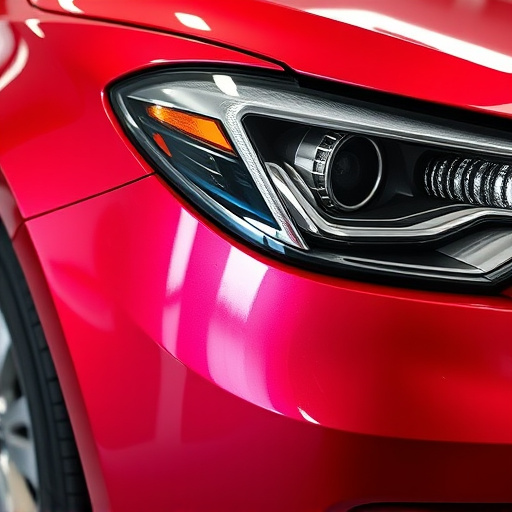 paintless dent repair