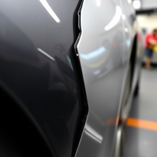 paintless dent repair