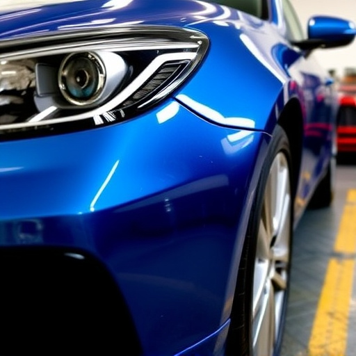 paintless dent repair