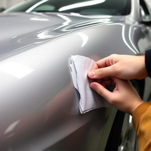 paintless dent repair