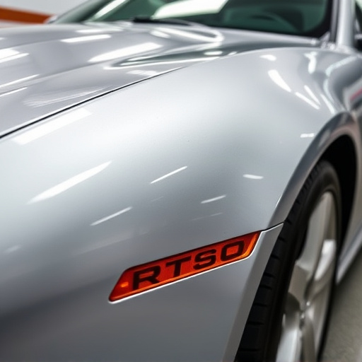 paintless dent repair