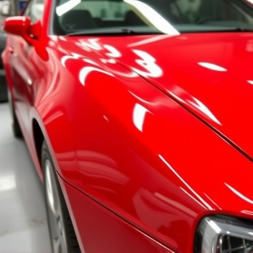 paintless dent repair