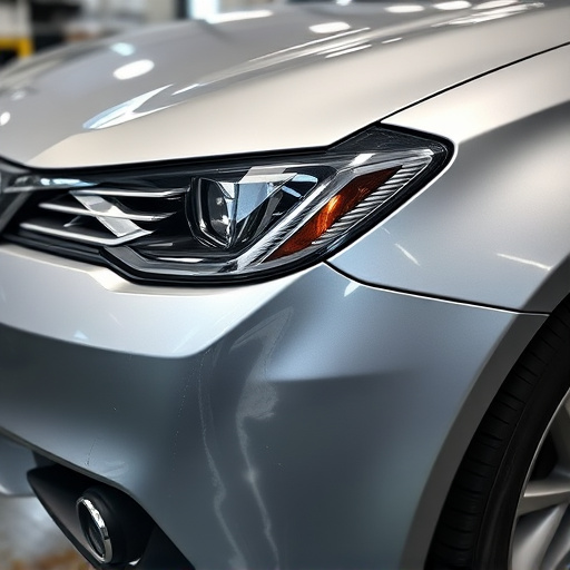 paintless dent repair