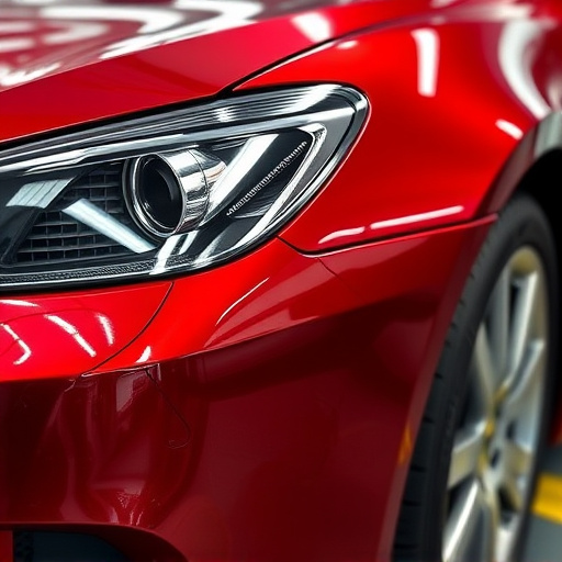 paintless dent repair