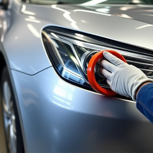 paintless dent repair