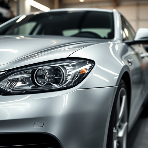 paintless dent repair