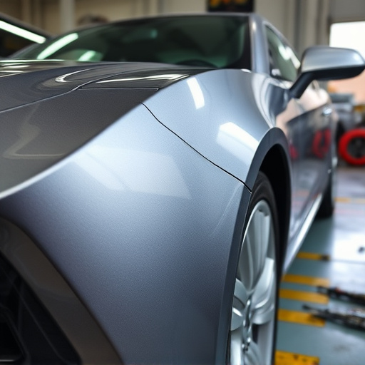 paintless dent repair