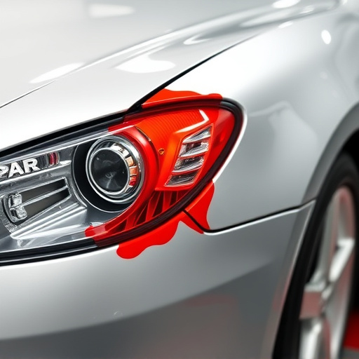 paintless dent repair